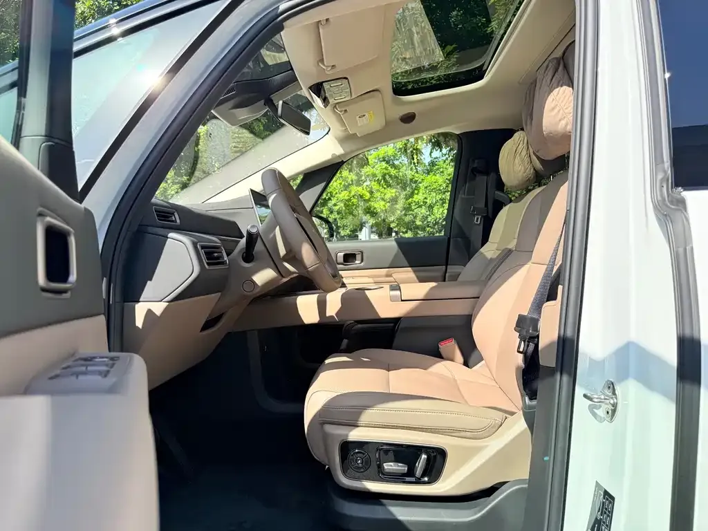 Li Auto MEGA 2025 из CN, фото 7