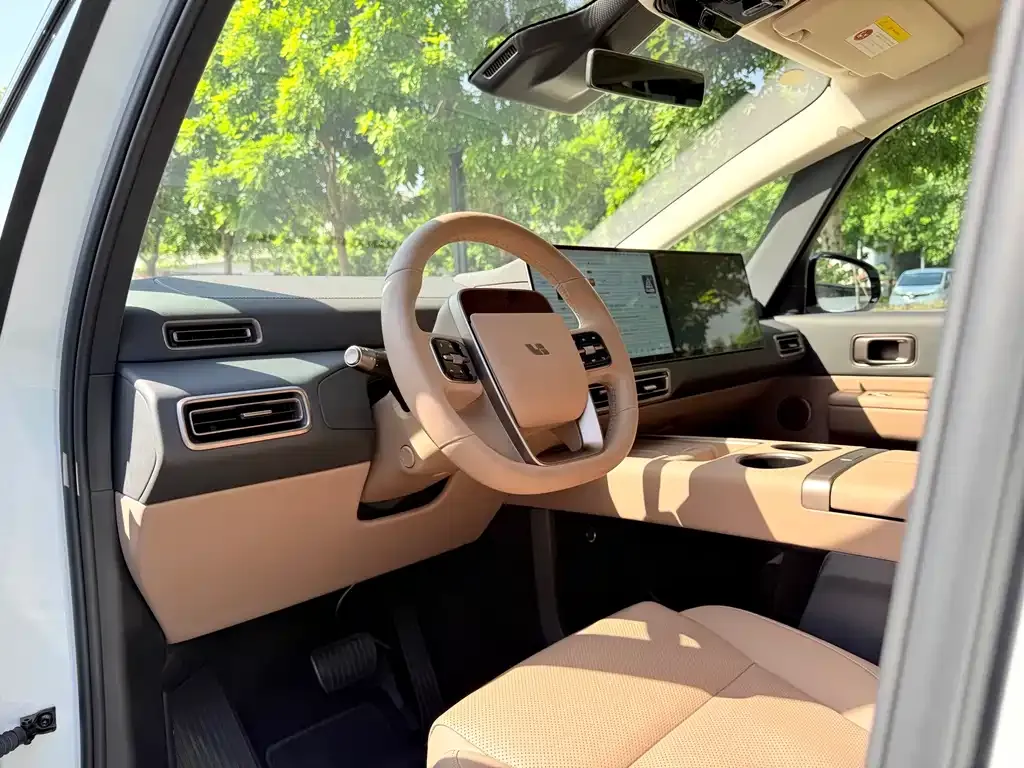 Li Auto MEGA 2025 из CN, фото 8