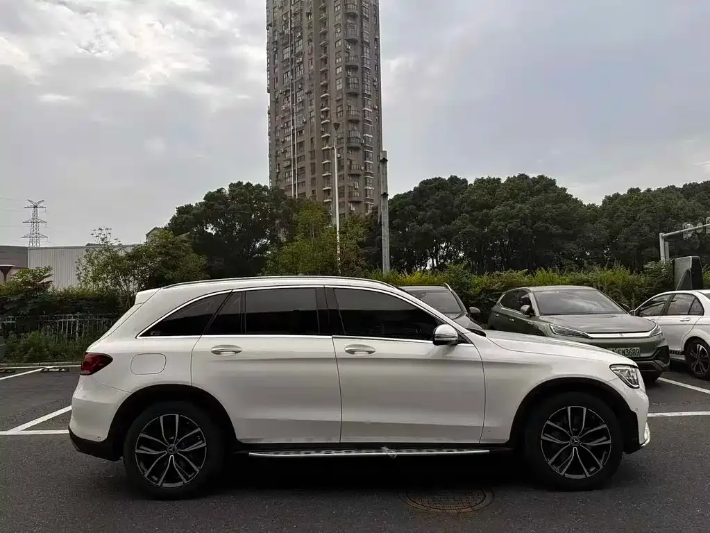 Mercedes-Benz GLC 2021 из CN, фото 2