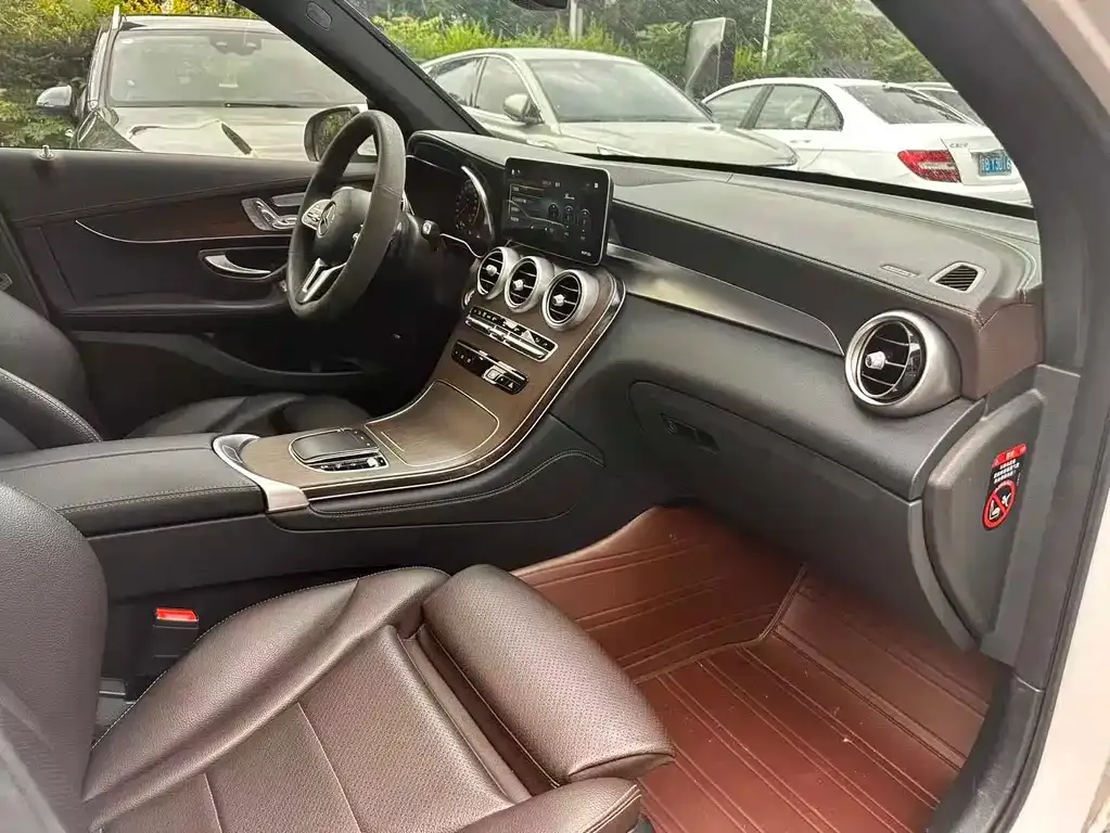Mercedes-Benz GLC 2021 из CN, фото 3