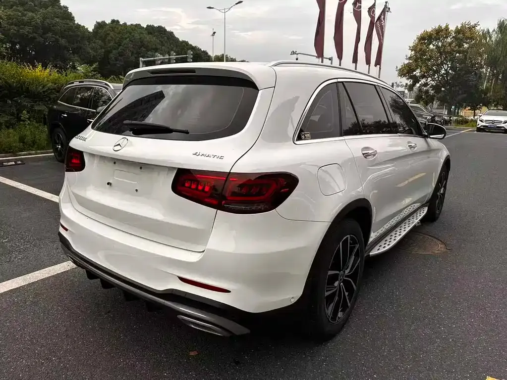 Mercedes-Benz GLC 2021 из CN, фото 4