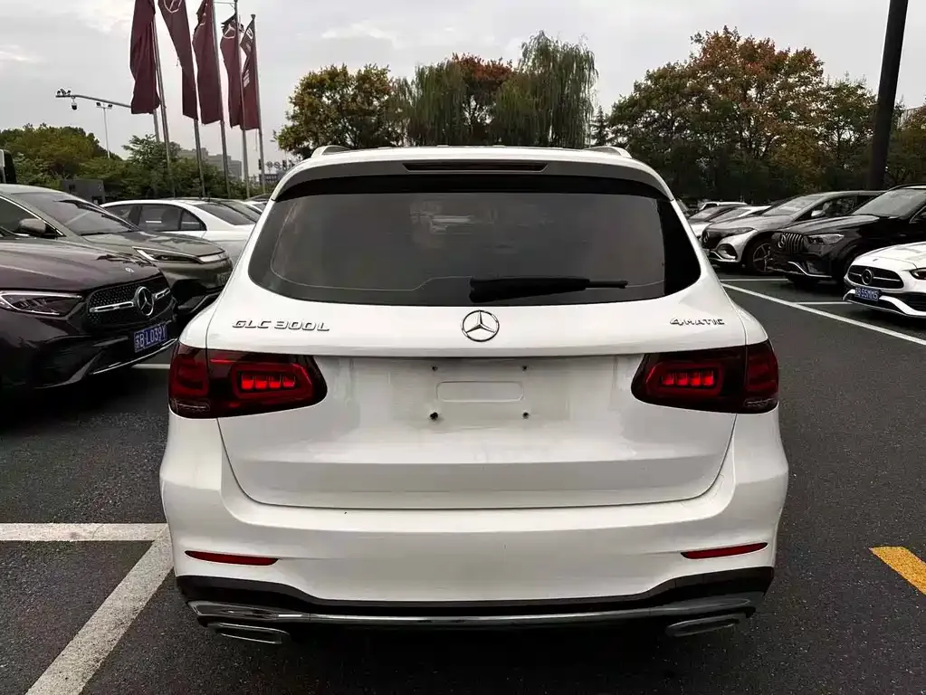 Mercedes-Benz GLC 2021 из CN, фото 5