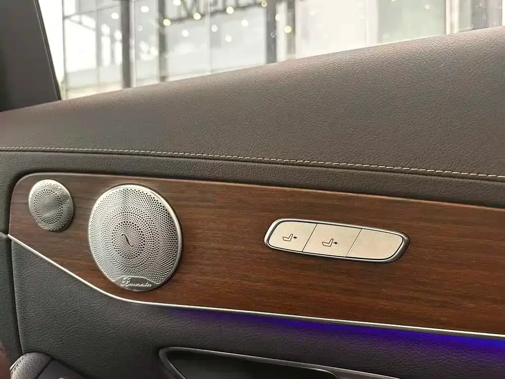 Mercedes-Benz GLC 2021 из CN, фото 7