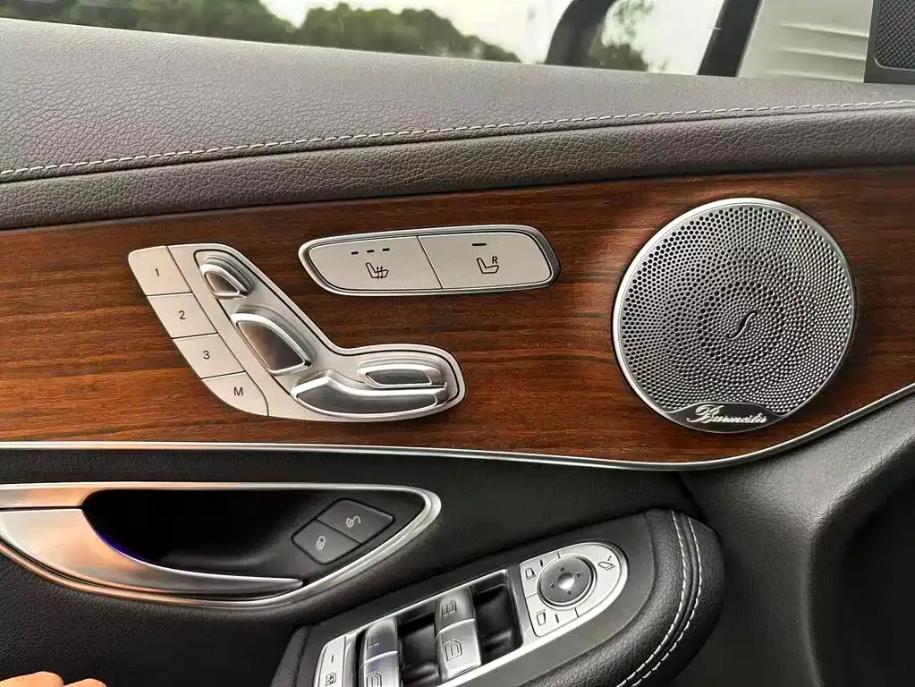 Mercedes-Benz GLC 2021 из CN, фото 8
