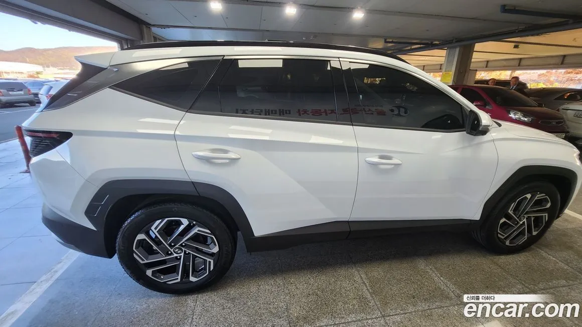 Hyundai Tucson 2024 из KR, фото 2