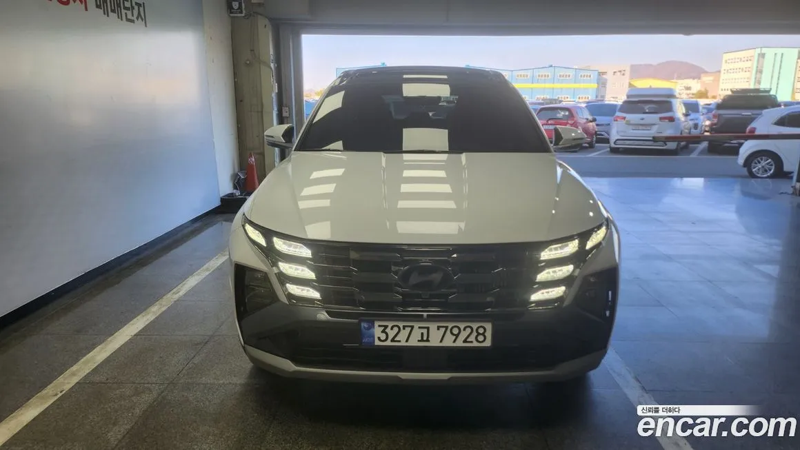 Hyundai Tucson 2024 из KR, фото 3