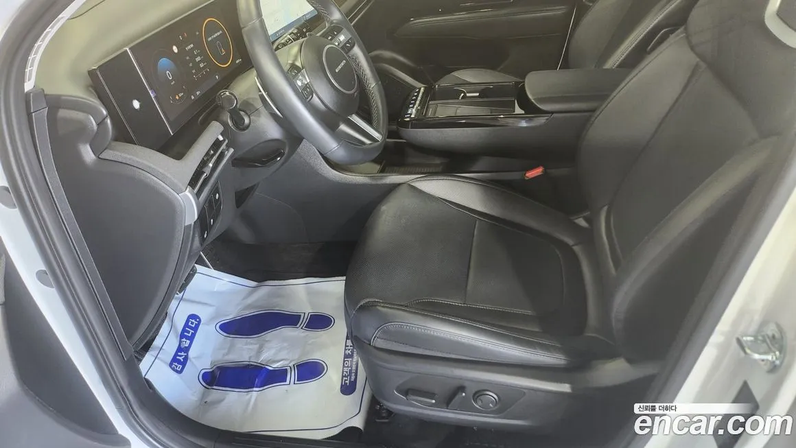 Hyundai Tucson 2024 из KR, фото 7