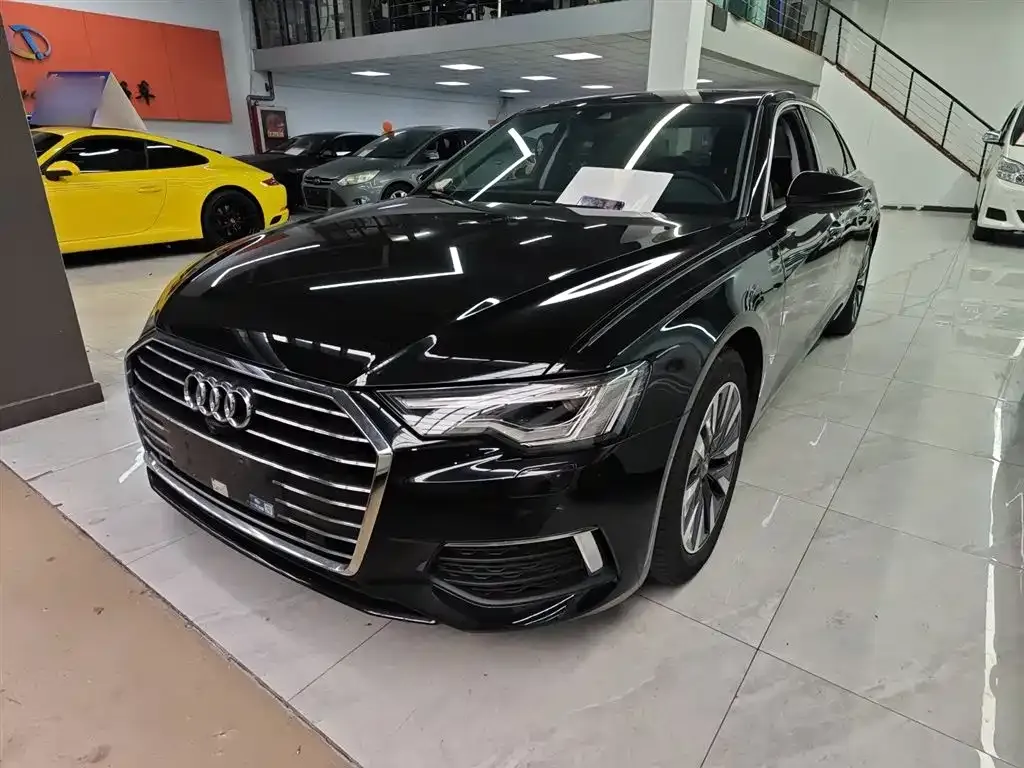 Audi A6L 2021 из CN, фото 2