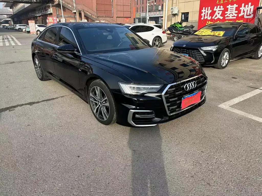 Audi A6L 2024 из CN, фото 1