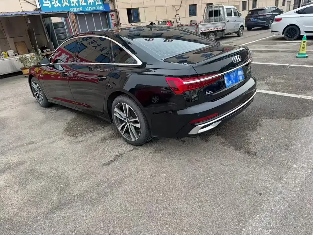 Audi A6L 2024 из CN, фото 3