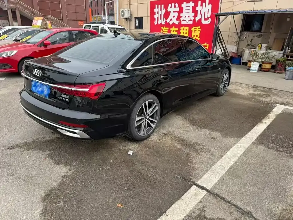 Audi A6L 2024 из CN, фото 4