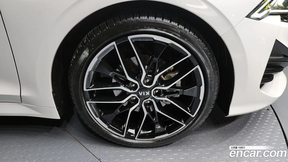 Kia K5 2021 из KR, фото 5