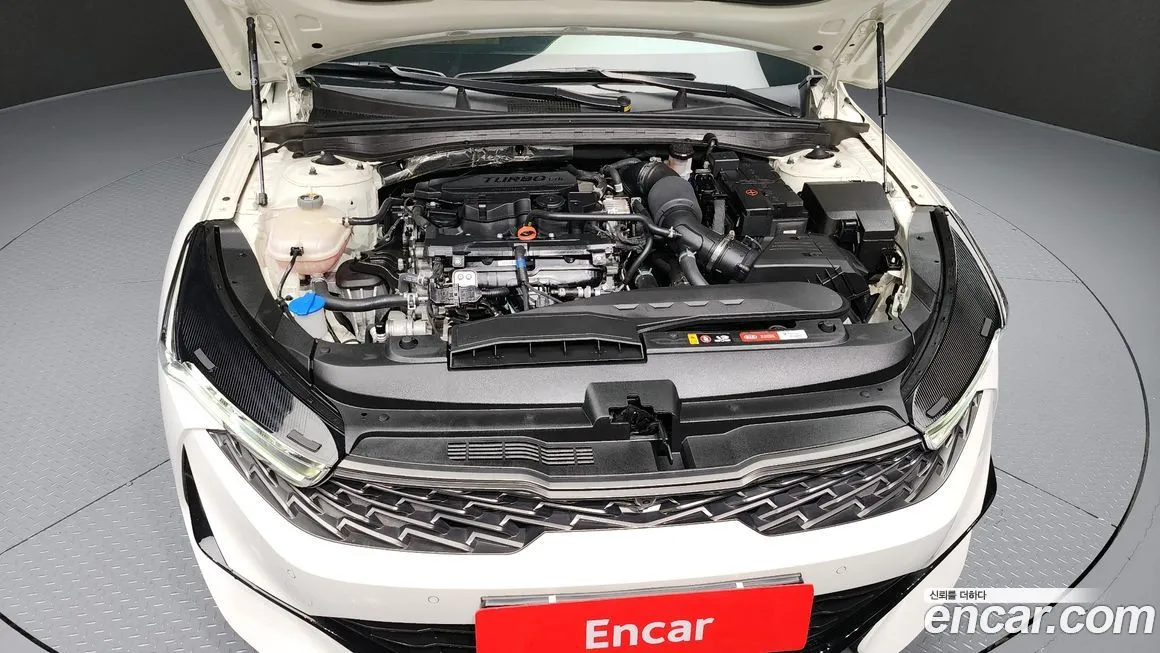 Kia K5 2021 из KR, фото 6