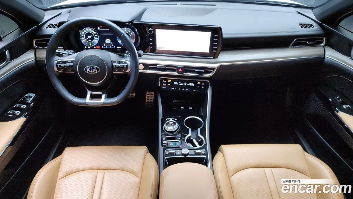 Kia K5 2021 из KR, фото 7
