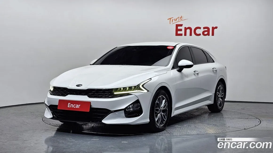 Kia K5 2021 из KR, фото 1