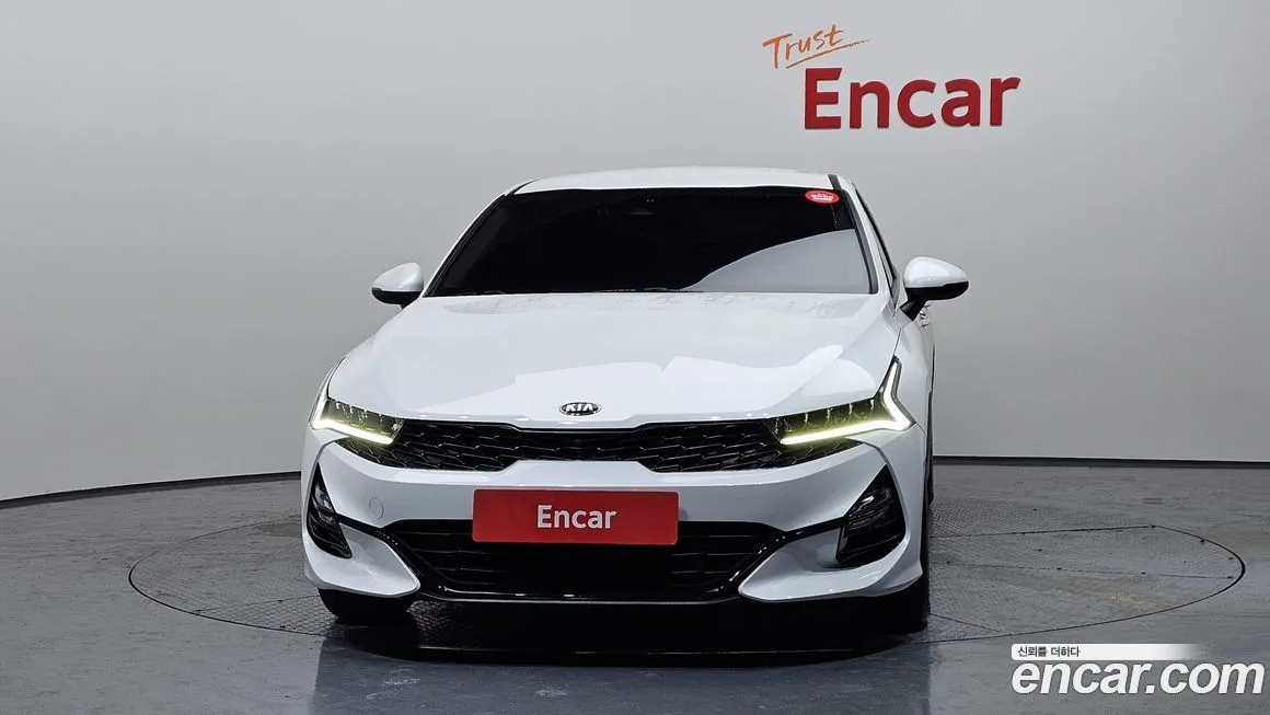 Kia K5 2021 из KR, фото 3