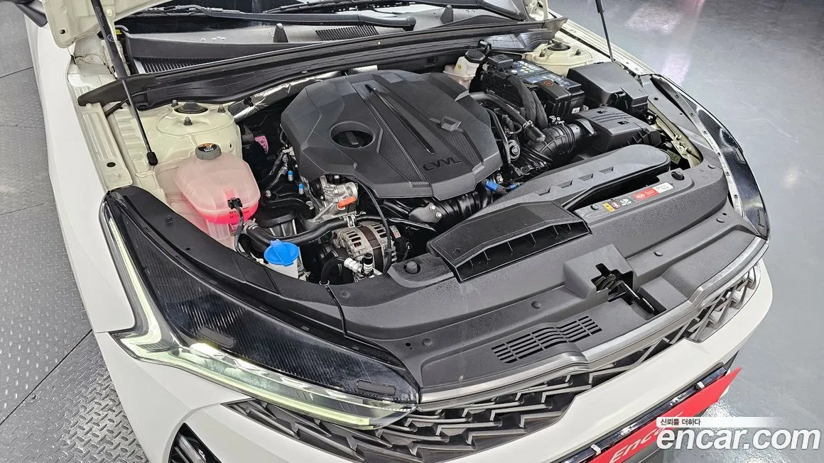 Kia K5 2021 из KR, фото 6