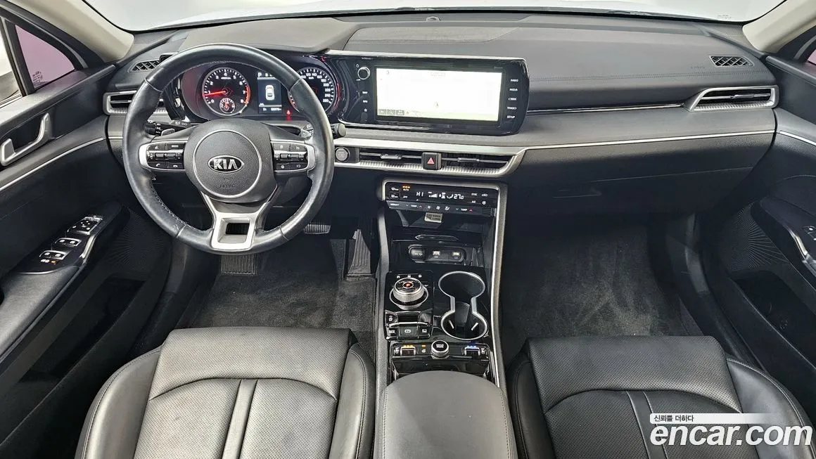 Kia K5 2021 из KR, фото 7