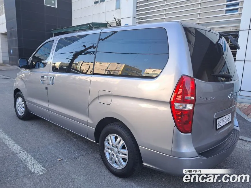 Hyundai Starex 2021 из KR, фото 4