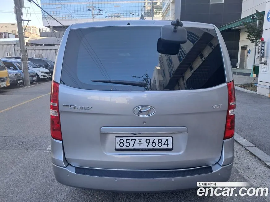 Hyundai Starex 2021 из KR, фото 5