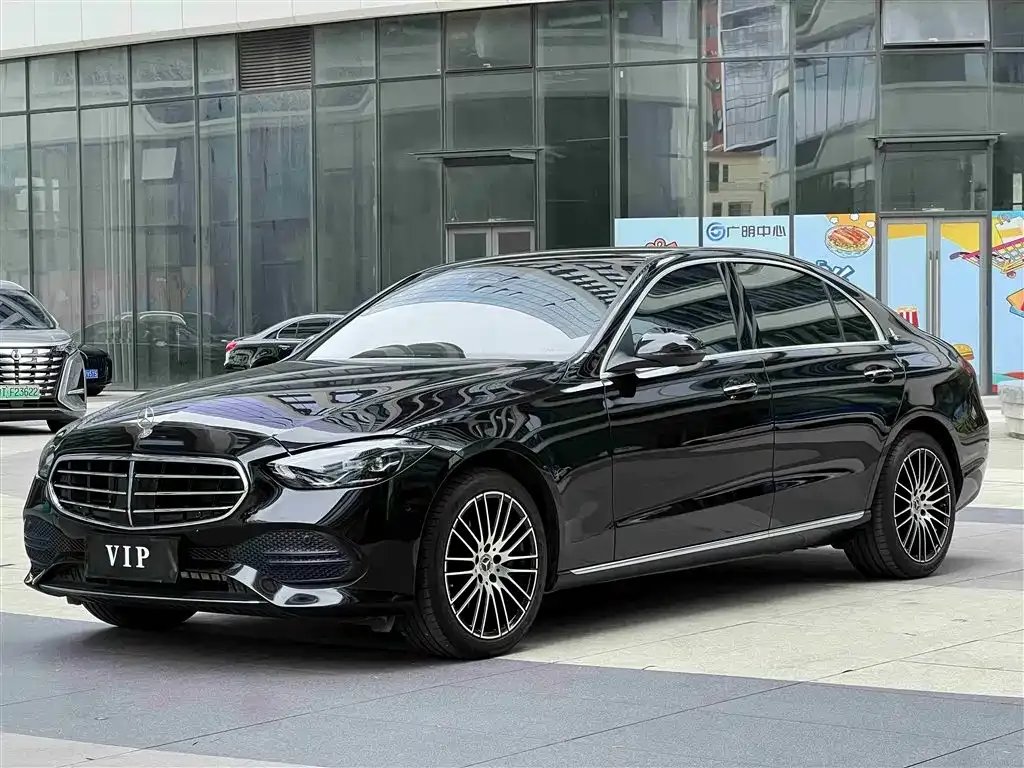 Mercedes-Benz C-Class 2023 из CN, фото 1