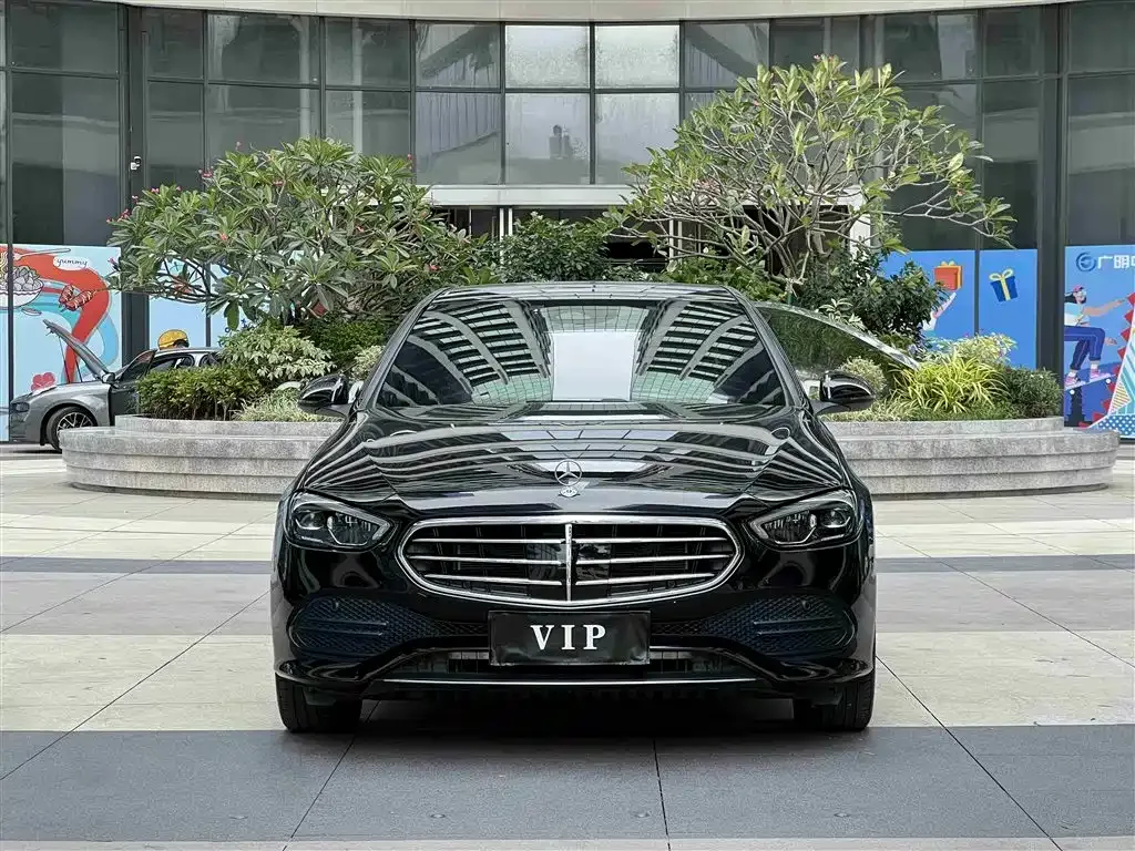 Mercedes-Benz C-Class 2023 из CN, фото 2