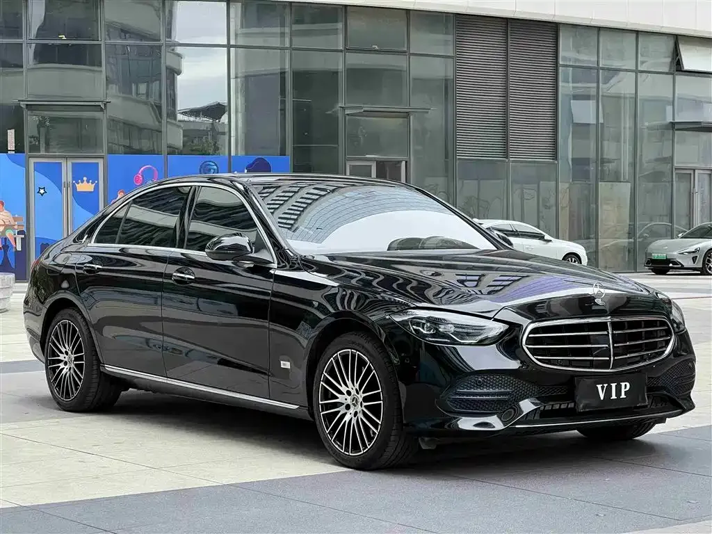 Mercedes-Benz C-Class 2023 из CN, фото 3
