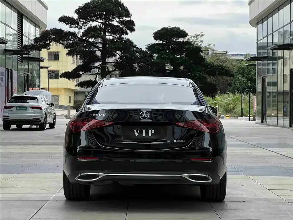 Mercedes-Benz C-Class 2023 из CN, фото 4