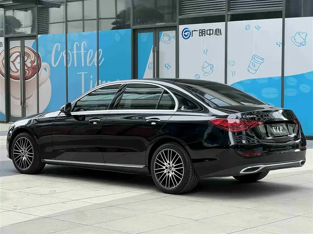 Mercedes-Benz C-Class 2023 из CN, фото 5