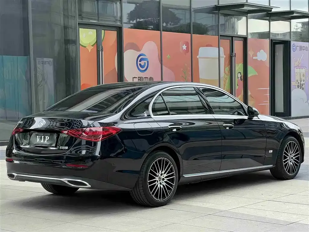 Mercedes-Benz C-Class 2023 из CN, фото 6