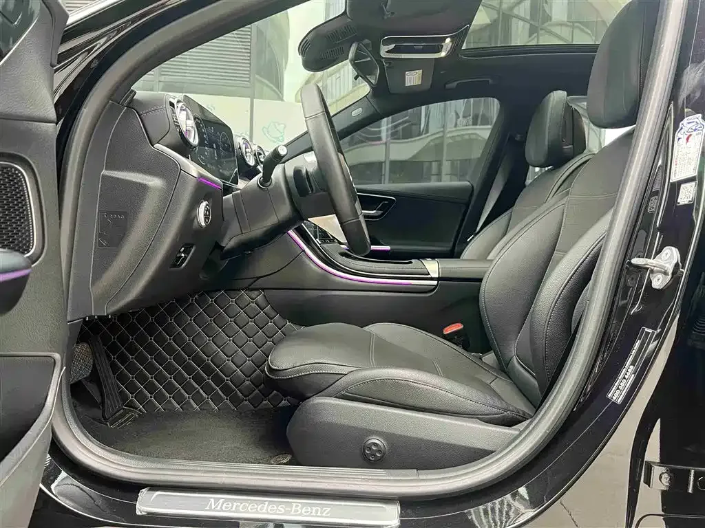 Mercedes-Benz C-Class 2023 из CN, фото 7