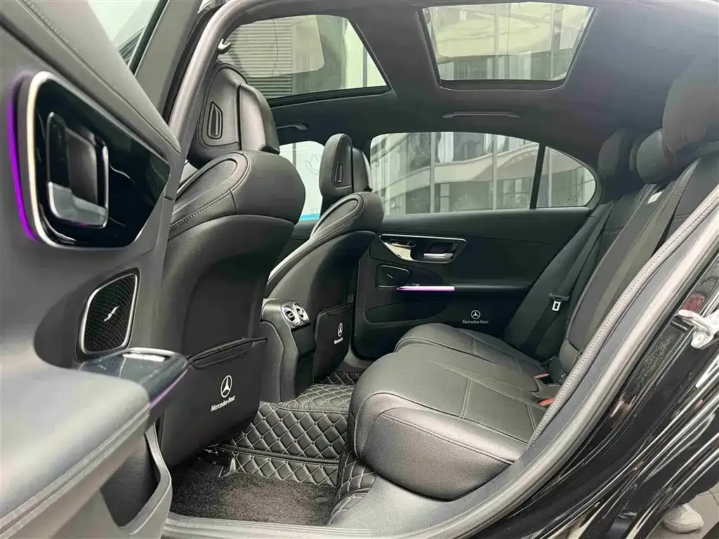 Mercedes-Benz C-Class 2023 из CN, фото 8