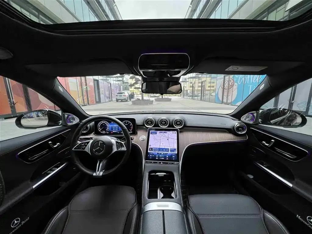 Mercedes-Benz C-Class 2023 из CN, фото 9