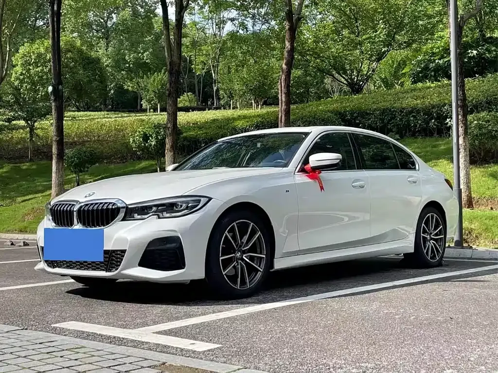 BMW 3 Series 2025 из CN, фото 1