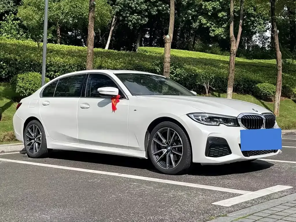 BMW 3 Series 2025 из CN, фото 3