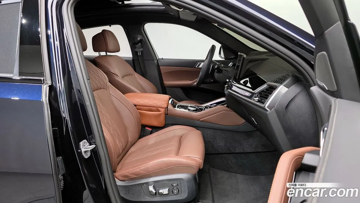 BMW X6 2025 из KR, фото 10