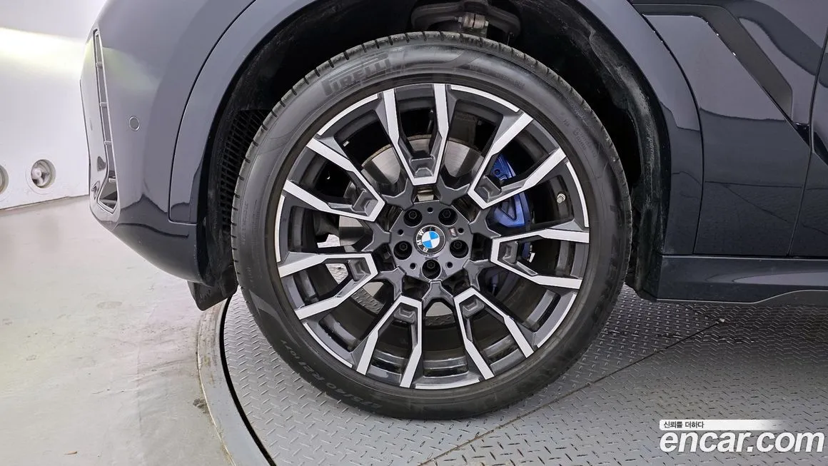 BMW X6 2025 из KR, фото 5