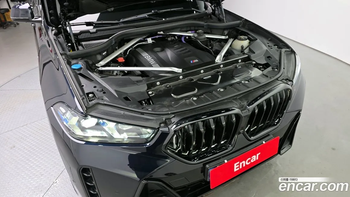 BMW X6 2025 из KR, фото 6