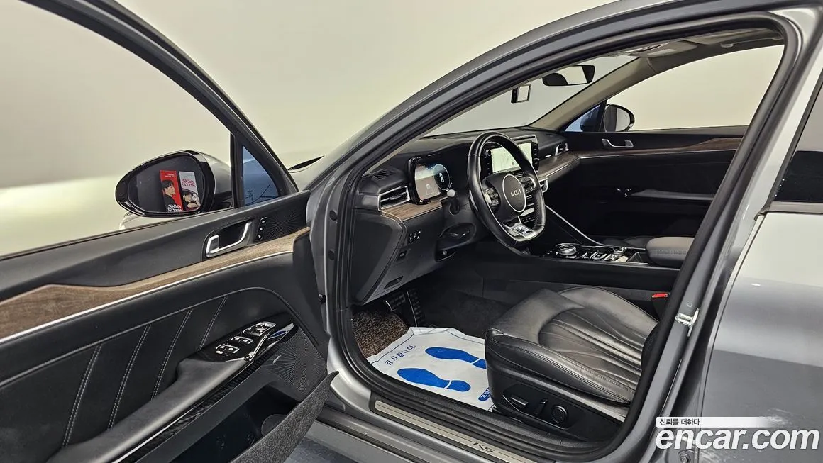 Kia K5 2022 из KR, фото 10
