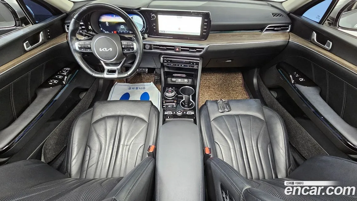 Kia K5 2022 из KR, фото 7