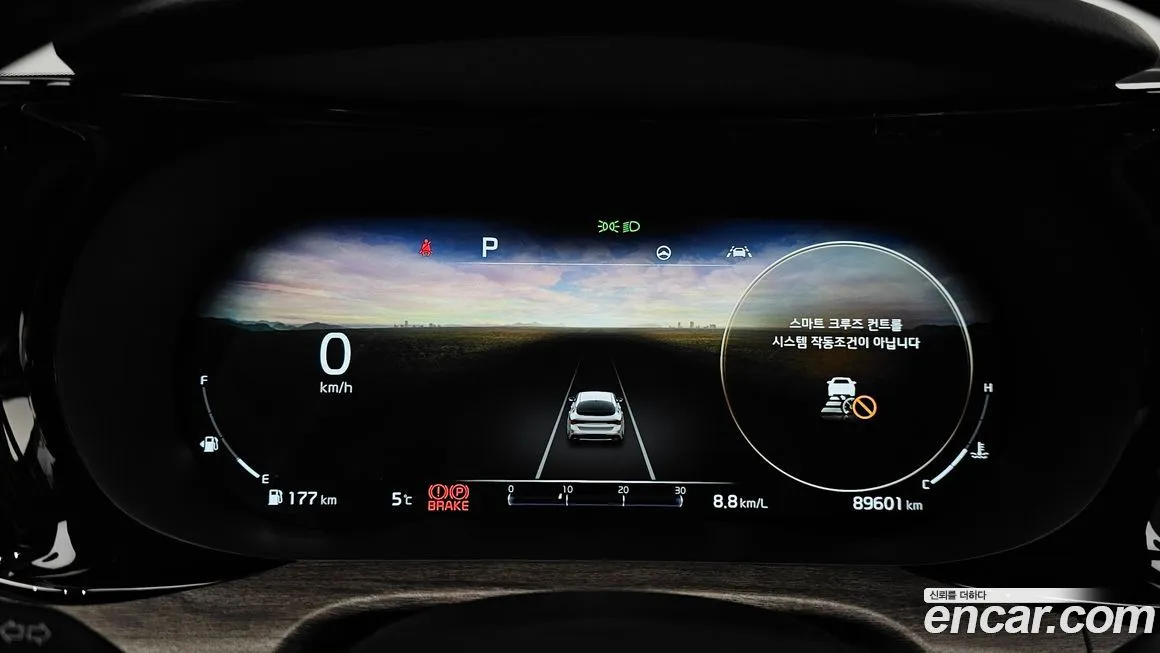 Kia K5 2022 из KR, фото 8