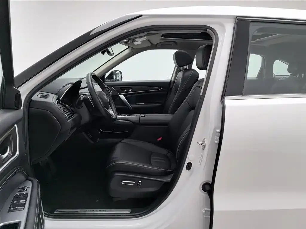 Honda Avancier 2021 из CN, фото 10