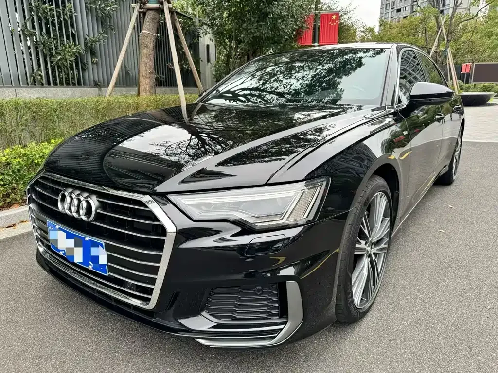 Audi A6L 2022 из CN, фото 1