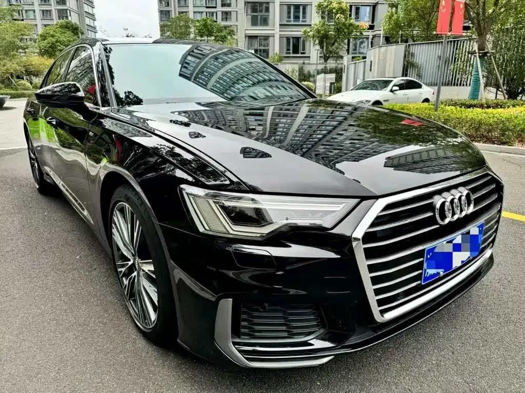 Audi A6L 2022 из CN, фото 2