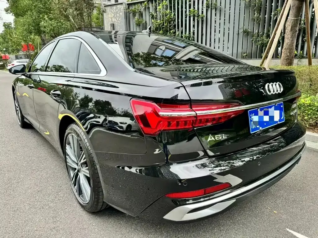 Audi A6L 2022 из CN, фото 7