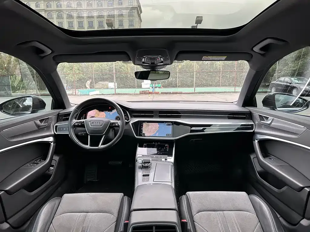 Audi A6L 2022 из CN, фото 9