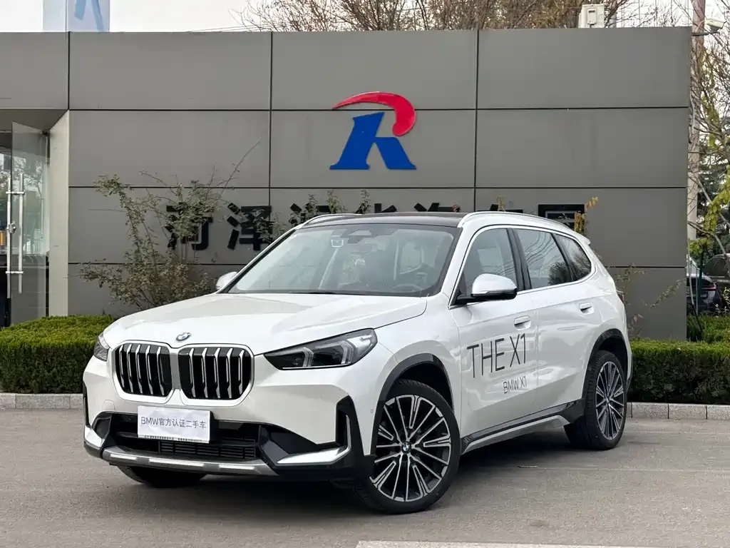 BMW X1 2024 из CN, фото 1
