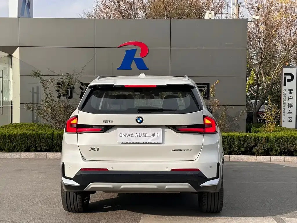 BMW X1 2024 из CN, фото 10