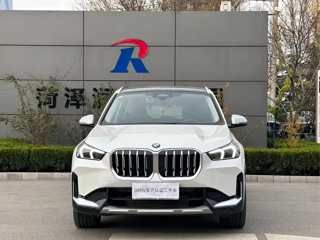 BMW X1 2024 из CN, фото 2