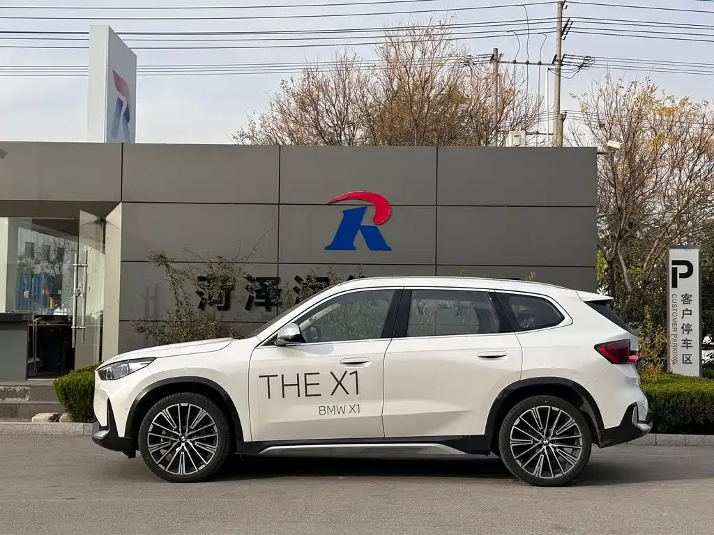 BMW X1 2024 из CN, фото 3